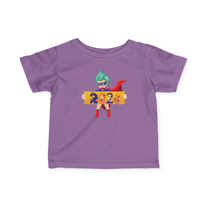 Infant Fine Jersey Tee - 2026 - [[{"value":"Wonderwear Kid"}]]