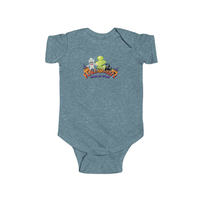 Infant Bodysuit - Trick or Treat - [[{"value":"Wonderwear Kid"}]]