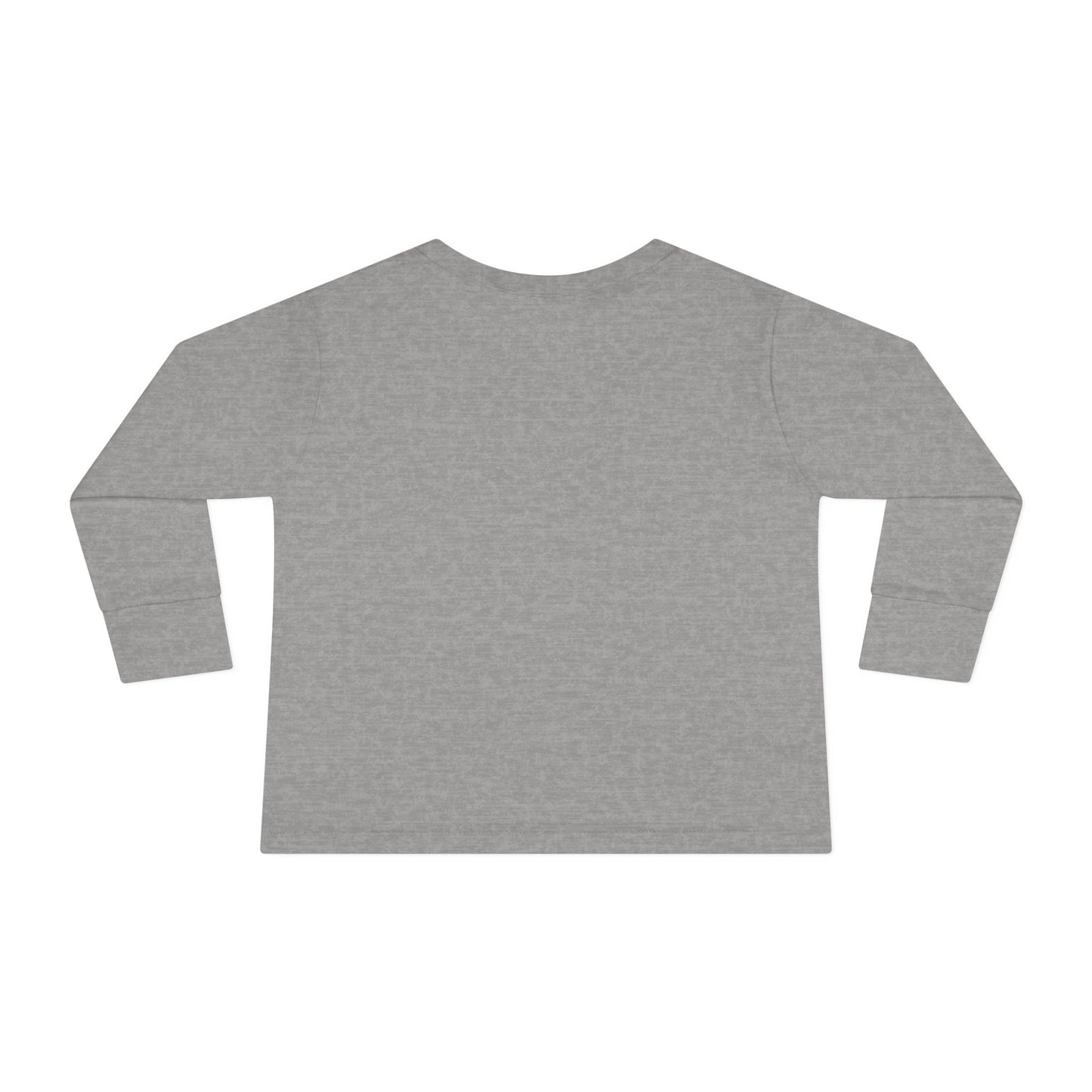 Toddler Long Sleeve Tee - Super kiddo in christmas tree attire - [[{"value":"Wonderwear Kid"}]]