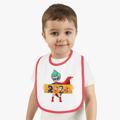 Baby Bib - 2026 - [[{"value":"Wonderwear Kid"}]]