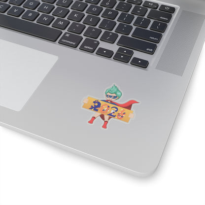 Kiss-Cut Stickers - 2026 - [[{"value":"Wonderwear Kid"}]]