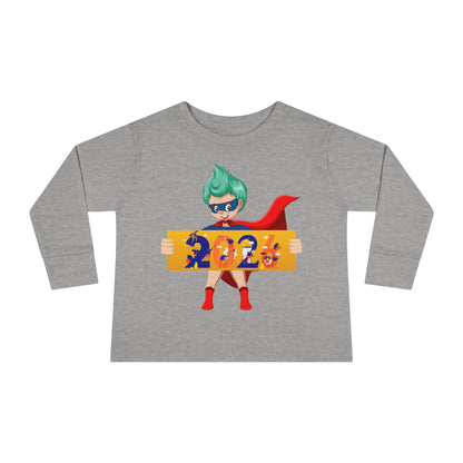 Toddler Long Sleeve Tee - 2026 - [[{"value":"Wonderwear Kid"}]]