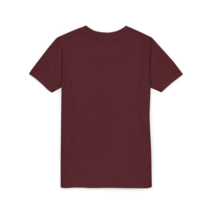 Penguin Bowling Youth Tee Printify