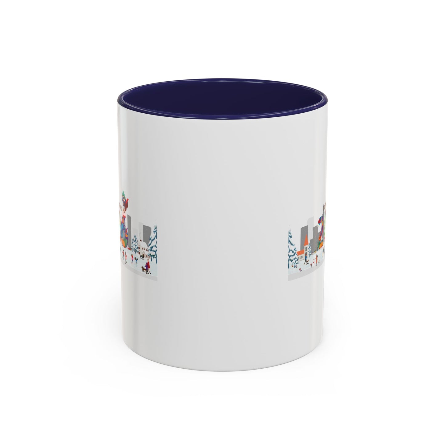 Accent Coffee Mug - Happy 2026