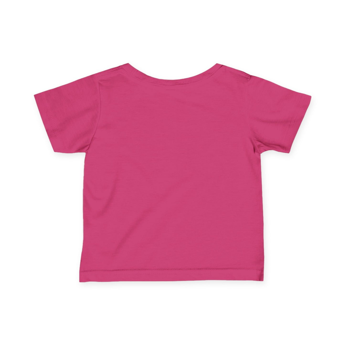 Infant Fine Jersey Tee - Super kiddo with fireworks - [[{"value":"Wonderwear Kid"}]]
