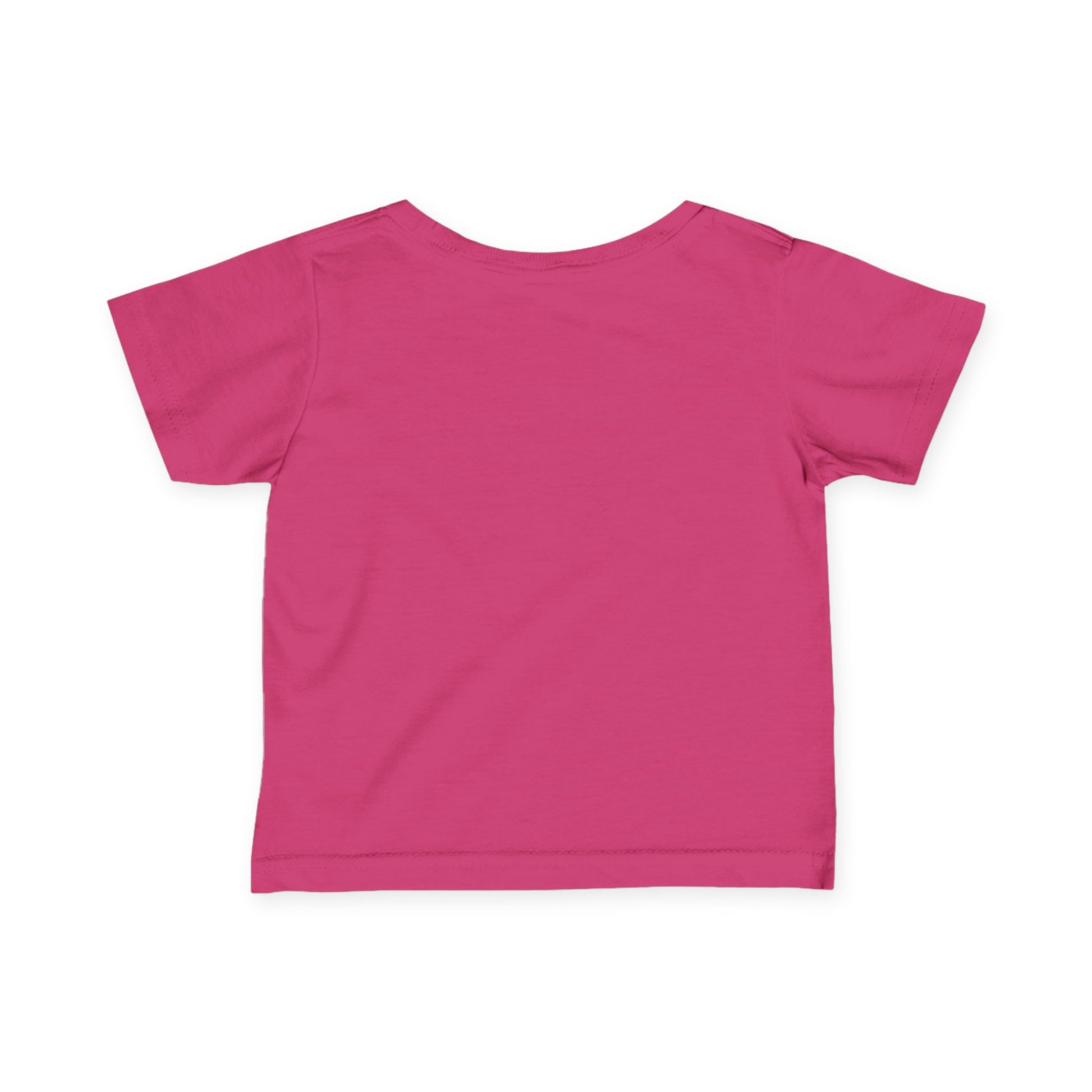 Infant Fine Jersey Tee - Super kiddo with fireworks - [[{"value":"Wonderwear Kid"}]]