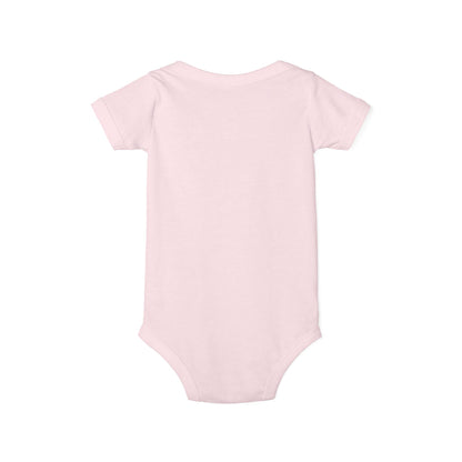 Infant Jersey One Piece - Valentines - We love you - [[{"value":"Wonderwear Kid"}]]