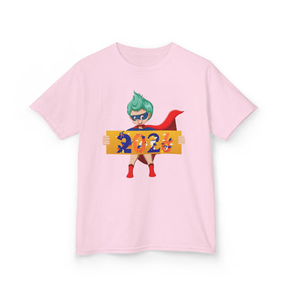 Kids Heavy Cotton™ Tee - 2026 - [[{"value":"Wonderwear Kid"}]]