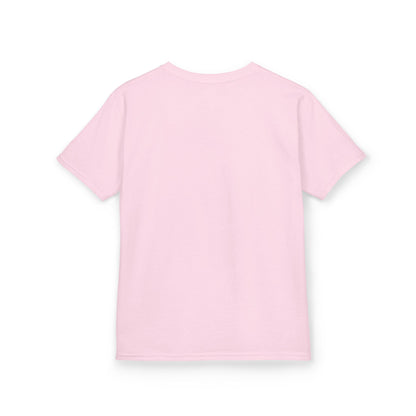 Kids Heavy Cotton™ Tee - super kiddo teaching laundry - [[{"value":"Wonderwear Kid"}]]