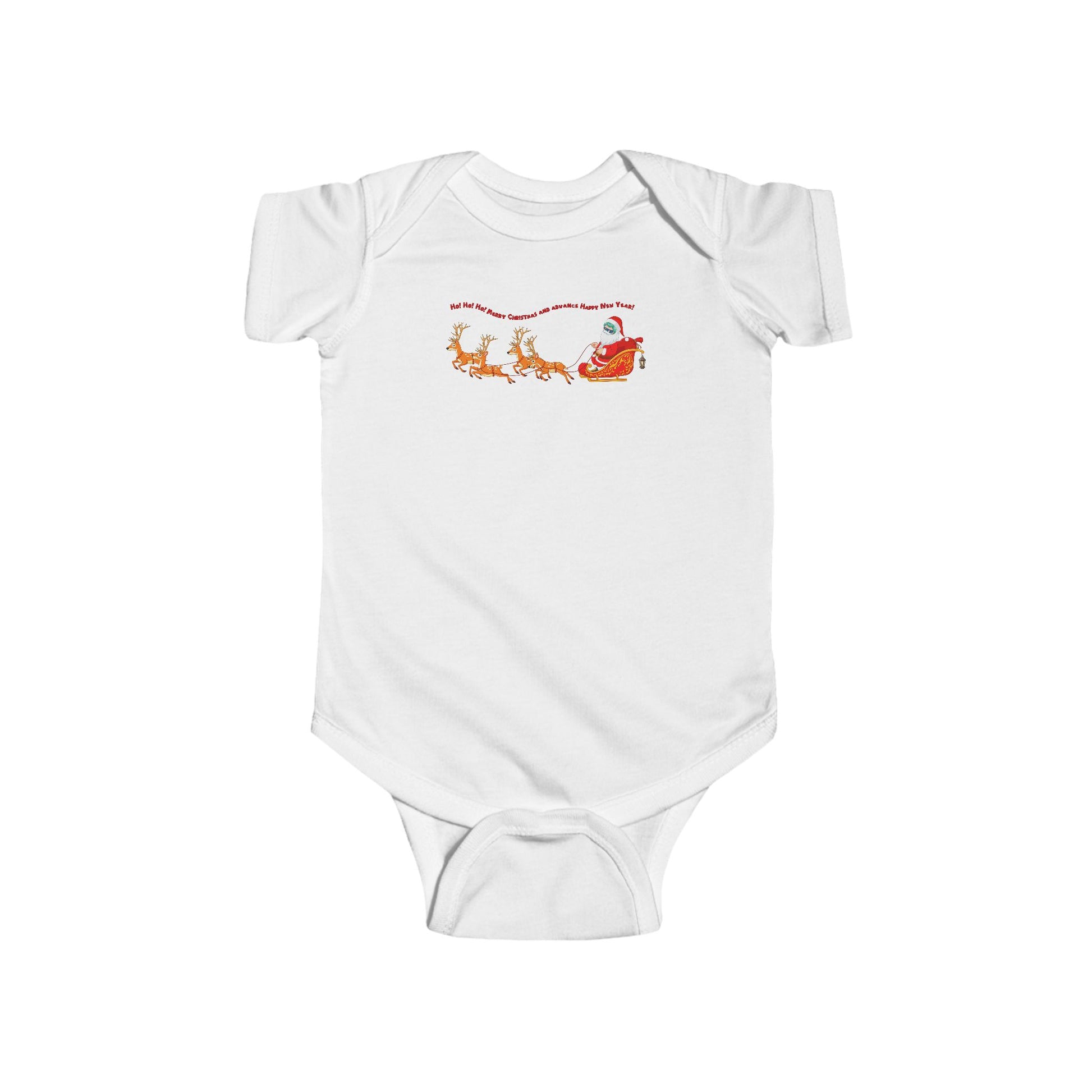 Infant Bodysuit - Santa kiddo - [[{"value":"Wonderwear Kid"}]]