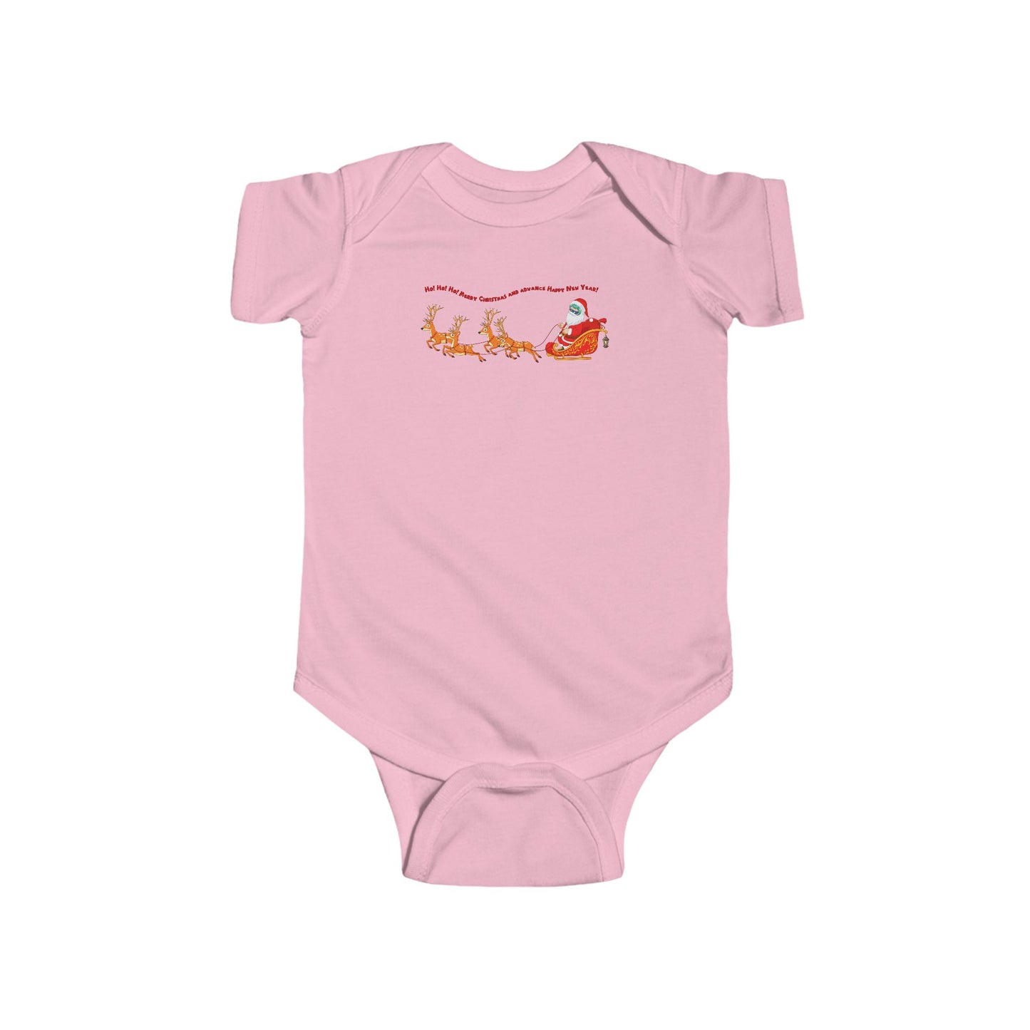 Infant Bodysuit - Santa kiddo - [[{"value":"Wonderwear Kid"}]]