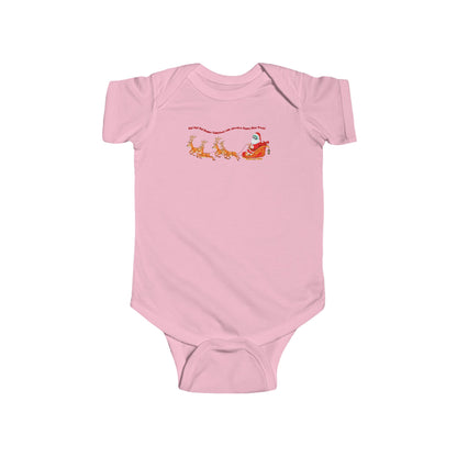 Infant Bodysuit - Santa kiddo - [[{"value":"Wonderwear Kid"}]]