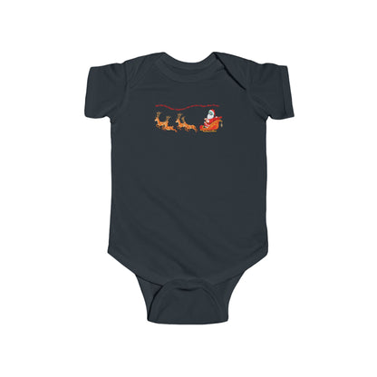 Infant Bodysuit - Santa kiddo - [[{"value":"Wonderwear Kid"}]]