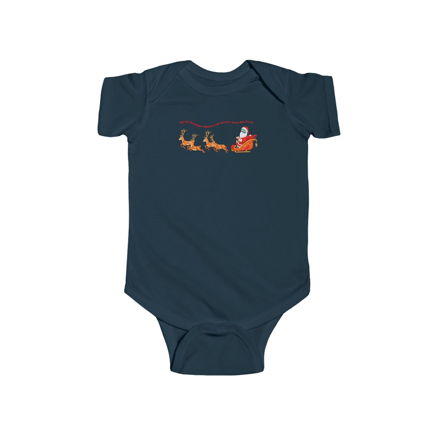Infant Bodysuit - Santa kiddo - [[{"value":"Wonderwear Kid"}]]