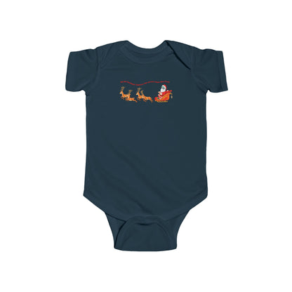 Infant Bodysuit - Santa kiddo - [[{"value":"Wonderwear Kid"}]]
