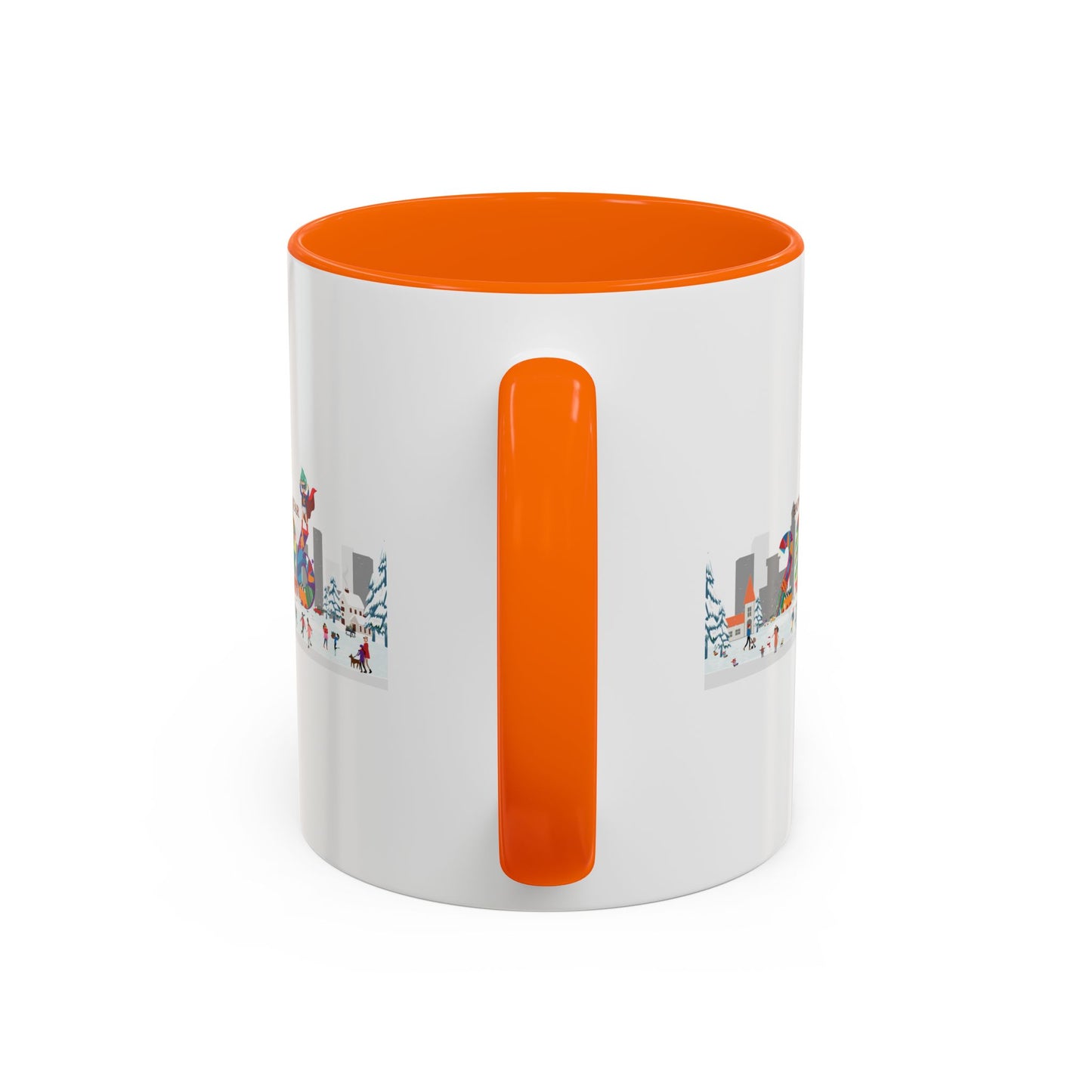 Accent Coffee Mug - Happy 2026
