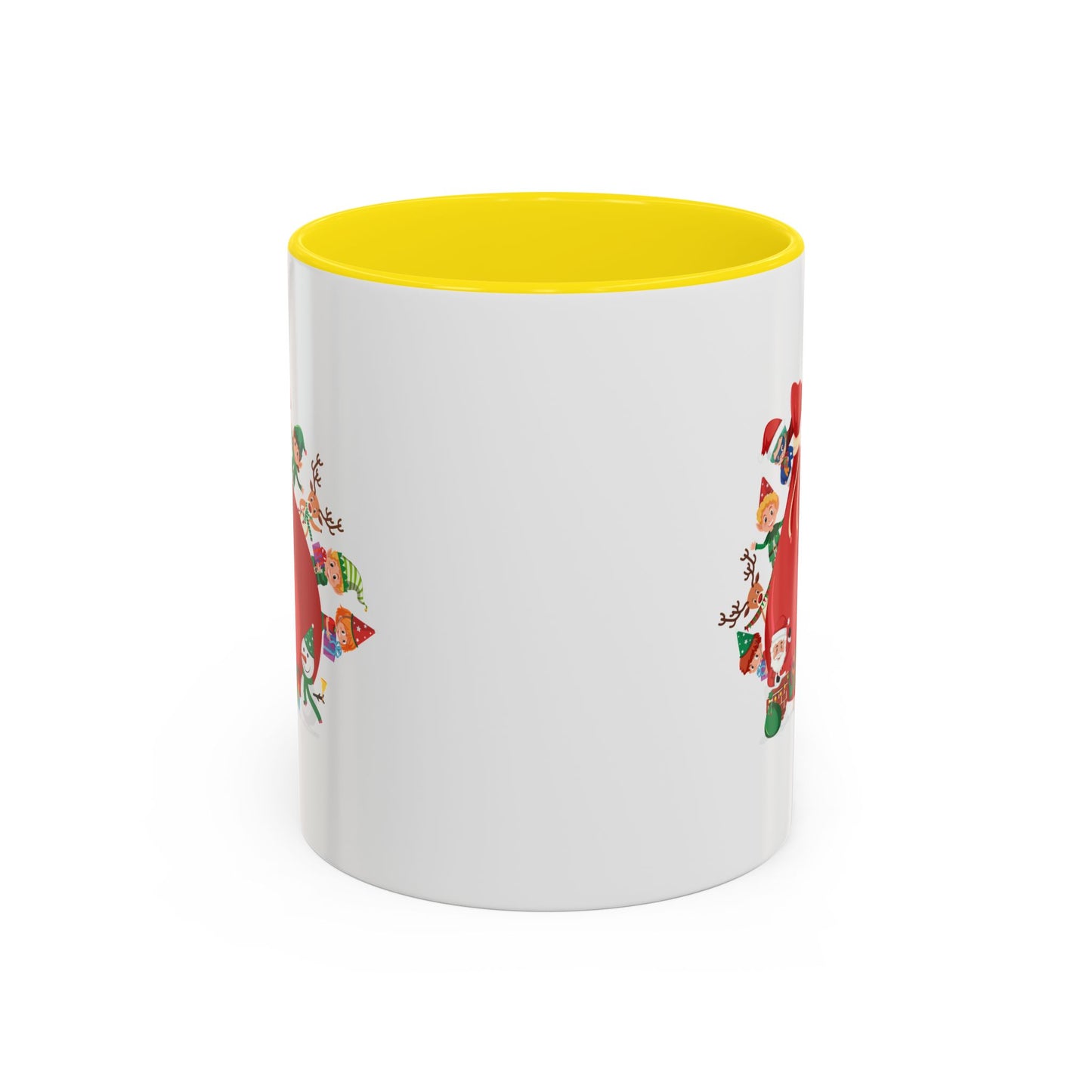 Accent Coffee Mug - Super kiddo and big gift