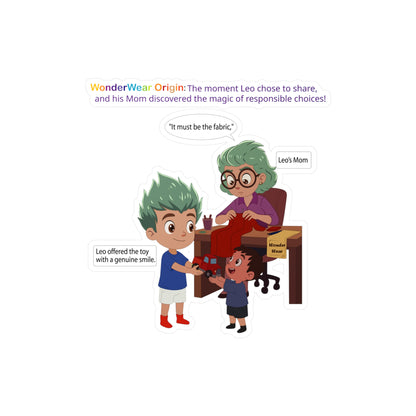 Halloween Kiss-Cut Vinyl Decals – WonderWear Origin - [[{"value":"Wonderwear Kid"}]]