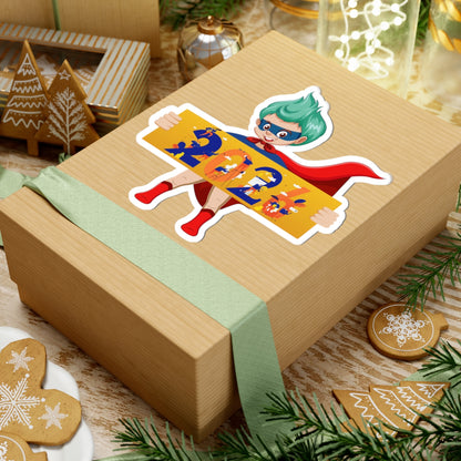 Kiss-Cut Stickers - 2026 - [[{"value":"Wonderwear Kid"}]]