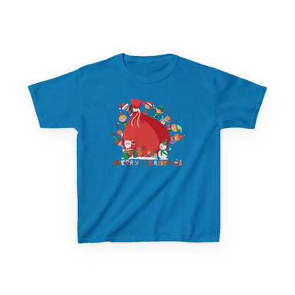 Kids Heavy Cotton™ Tee - Super kiddo and big christmas gift - [[{"value":"Wonderwear Kid"}]]