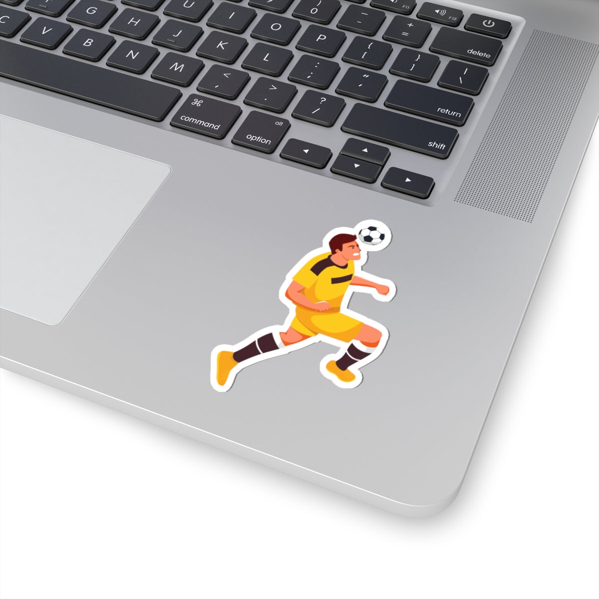 Kiss-Cut Stickers - Football game