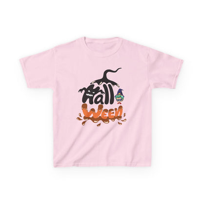 Kids Heavy Cotton™ Tee - Holloween Printify