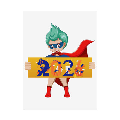 Rolled Posters - 2026 - [[{"value":"Wonderwear Kid"}]]