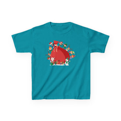 Kids Heavy Cotton™ Tee - Super kiddo and big gift - [[{"value":"Wonderwear Kid"}]]
