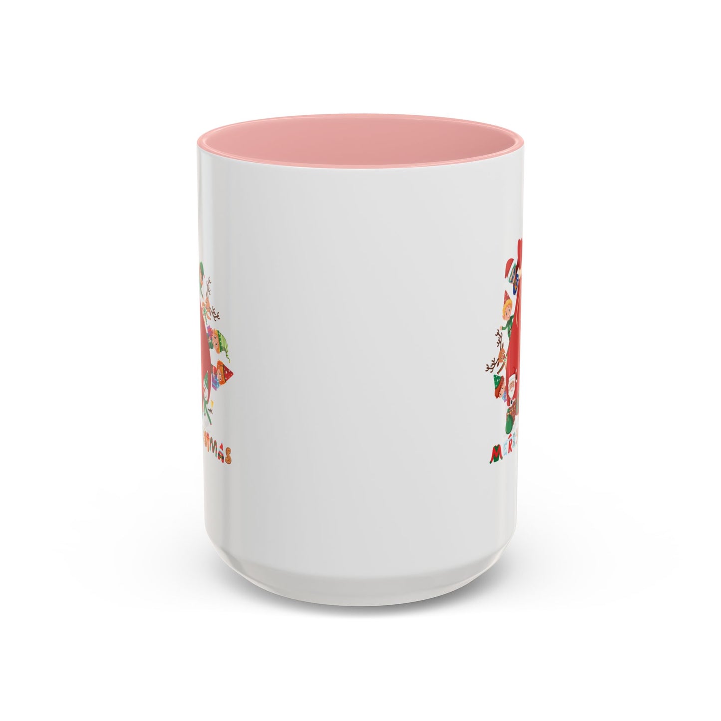 Accent Coffee Mug - Super kiddo and big christmas gift