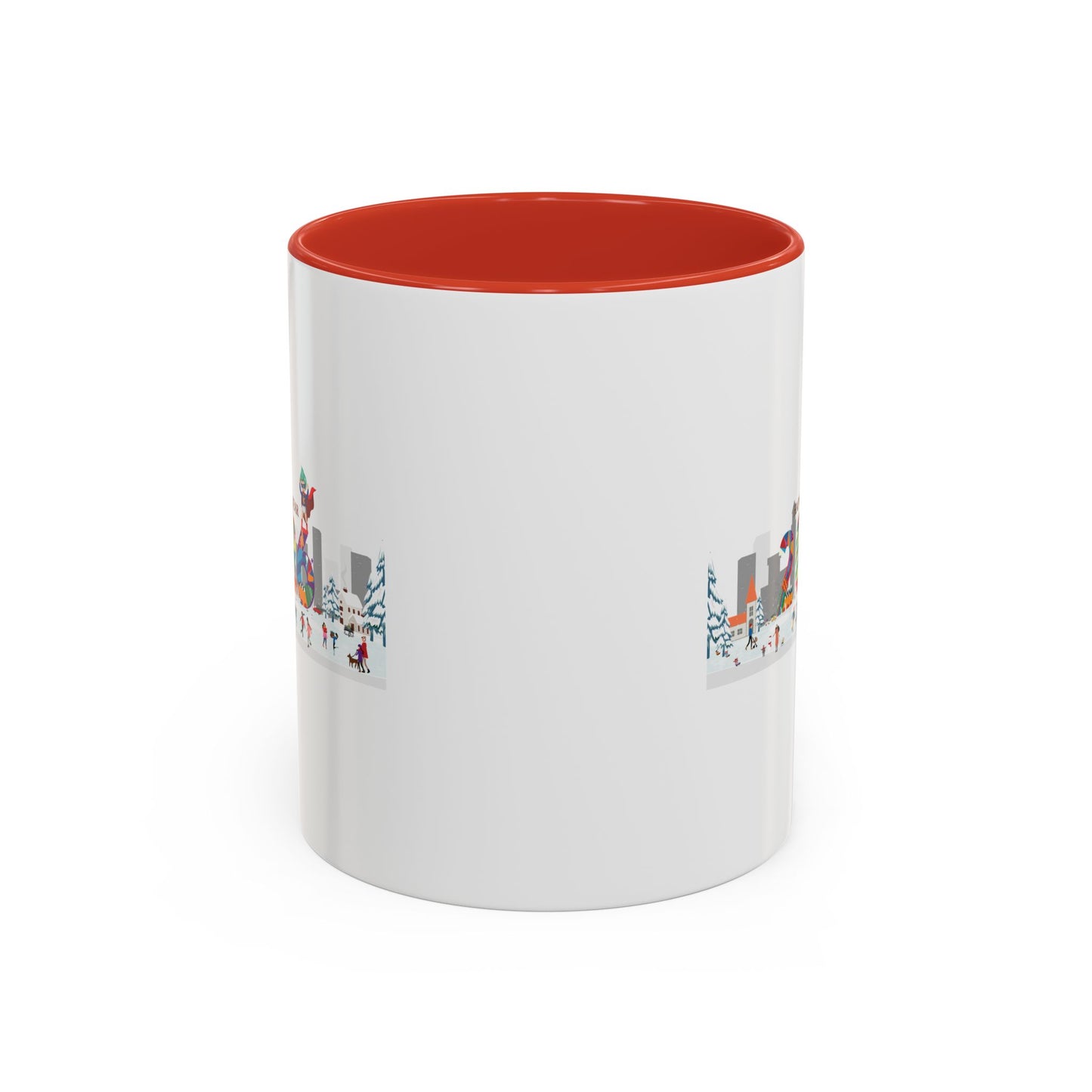 Accent Coffee Mug - Happy 2026