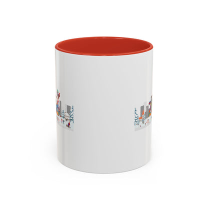 Accent Coffee Mug - Happy 2026 - [[{"value":"Wonderwear Kid"}]]