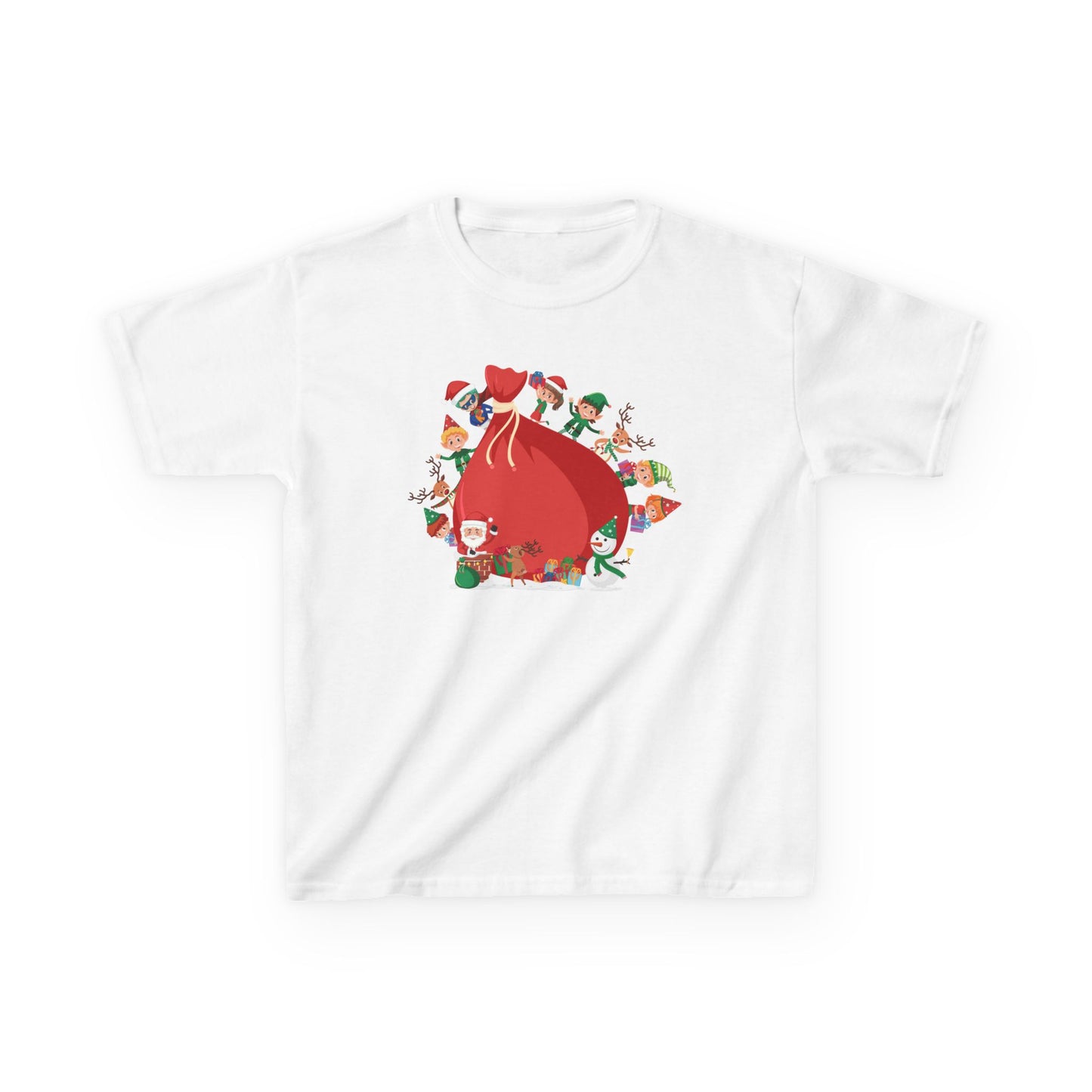 Kids Heavy Cotton™ Tee - Super kiddo and big gift - [[{"value":"Wonderwear Kid"}]]