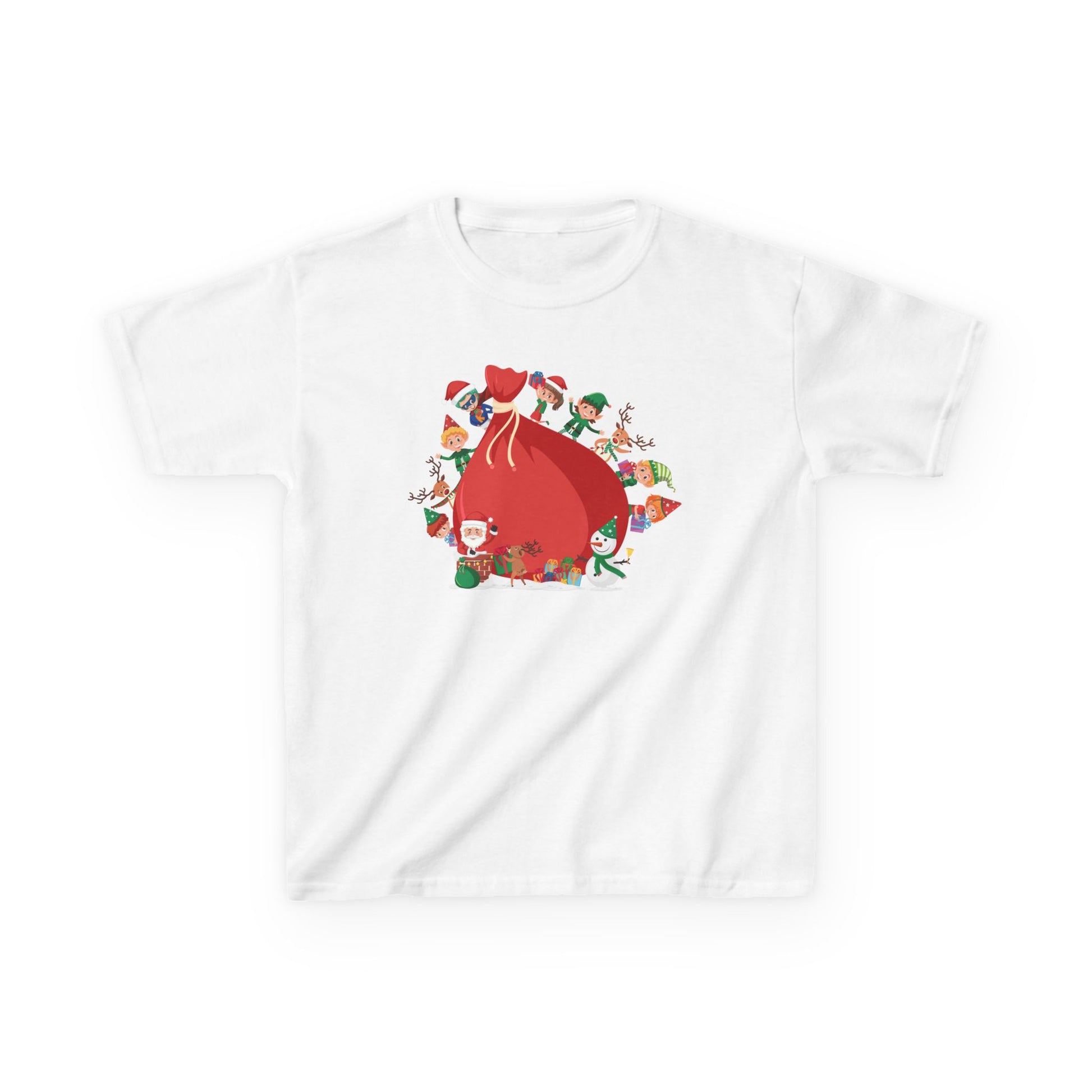 Kids Heavy Cotton™ Tee - Super kiddo and big gift - [[{"value":"Wonderwear Kid"}]]