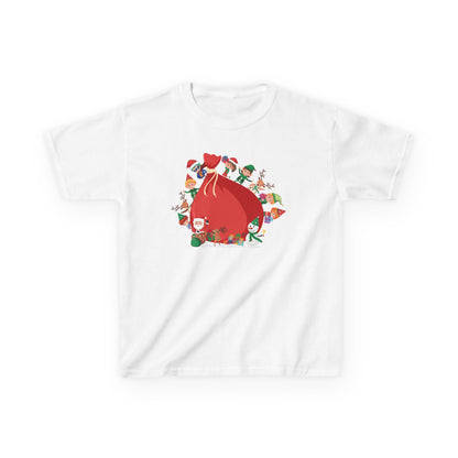 Kids Heavy Cotton™ Tee - Super kiddo and big gift - [[{"value":"Wonderwear Kid"}]]