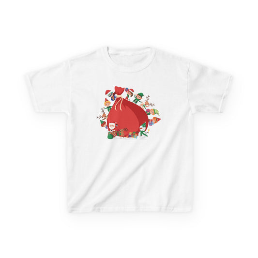 Kids Heavy Cotton™ Tee - Super kiddo and big gift - [[{"value":"Wonderwear Kid"}]]