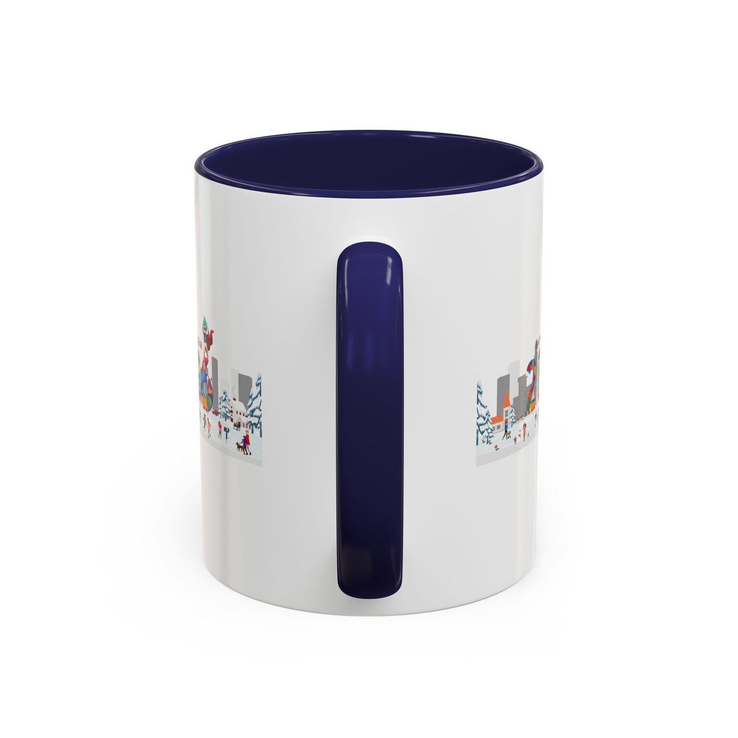 Accent Coffee Mug - Happy 2026