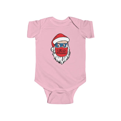 Infant Bodysuit - Santa Super kiddo - [[{"value":"Wonderwear Kid"}]]