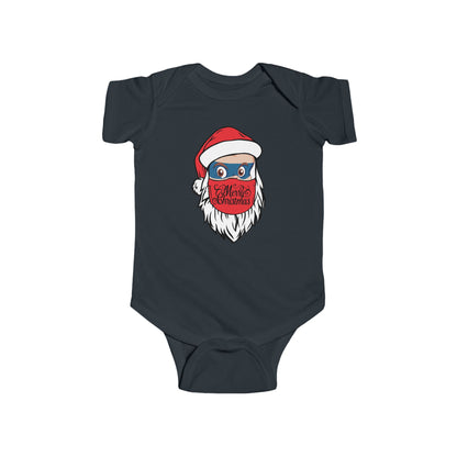 Infant Bodysuit - Santa Super kiddo - [[{"value":"Wonderwear Kid"}]]