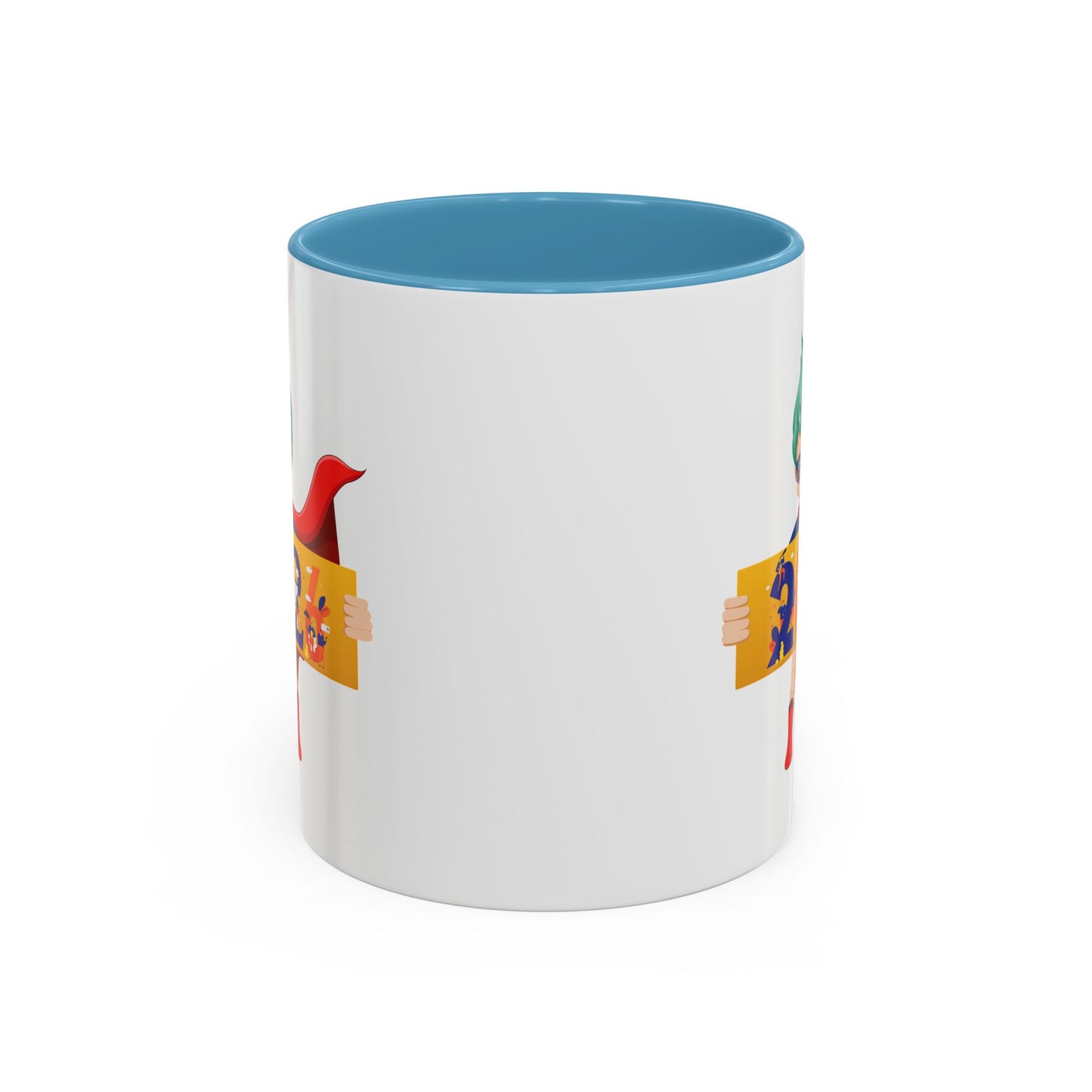 Accent Coffee Mug - 2026