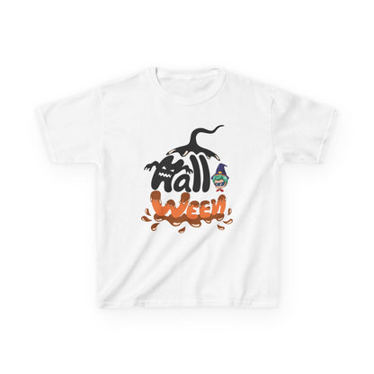 Kids Heavy Cotton™ Tee - Holloween Printify
