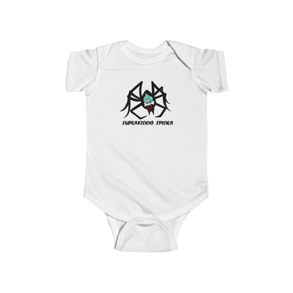 Infant Bodysuit - Spider kiddo - [[{"value":"Wonderwear Kid"}]]