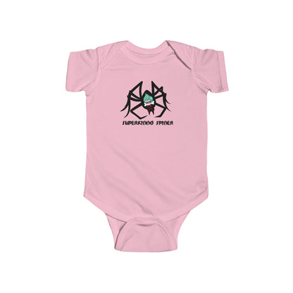 Infant Bodysuit - Spider kiddo - [[{"value":"Wonderwear Kid"}]]