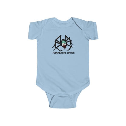 Infant Bodysuit - Spider kiddo - [[{"value":"Wonderwear Kid"}]]