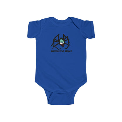 Infant Bodysuit - Spider kiddo - [[{"value":"Wonderwear Kid"}]]