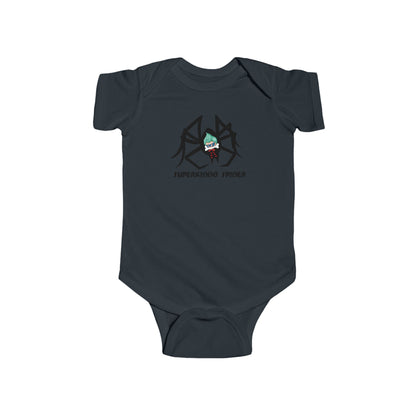 Infant Bodysuit - Spider kiddo - [[{"value":"Wonderwear Kid"}]]
