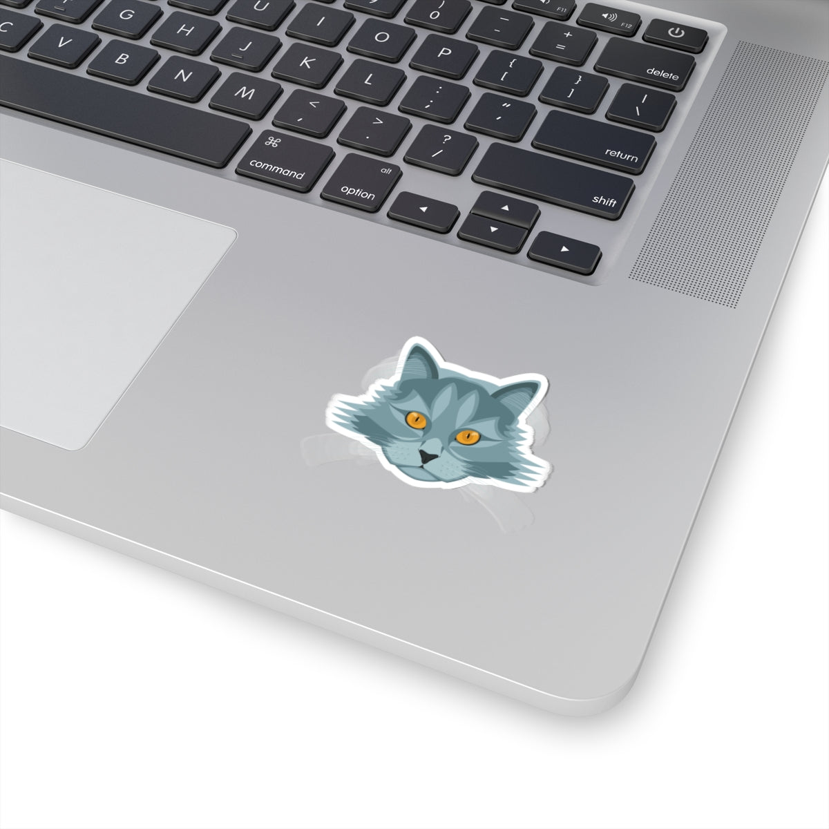 Kiss-Cut Stickers - Persian long hair