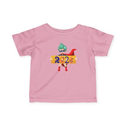 Infant Fine Jersey Tee - 2026 - [[{"value":"Wonderwear Kid"}]]