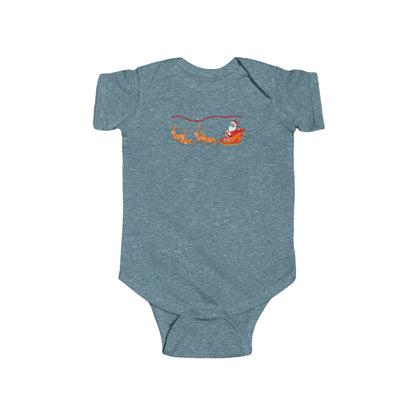 Infant Bodysuit - Santa kiddo - [[{"value":"Wonderwear Kid"}]]