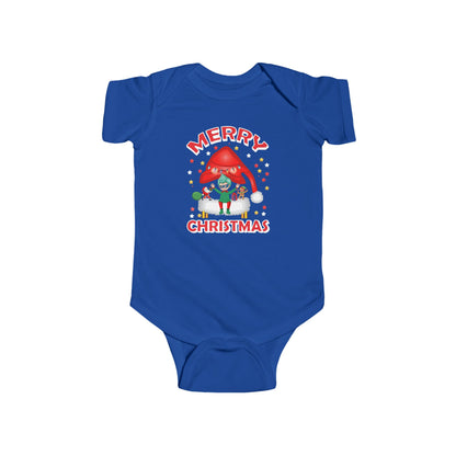 Infant Bodysuit - Merry christmas - [[{"value":"Wonderwear Kid"}]]