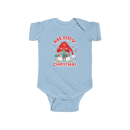 Infant Bodysuit - Merry christmas - [[{"value":"Wonderwear Kid"}]]
